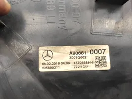 Mercedes-Benz Sprinter W906 Inne części wnętrza samochodu A9068110007