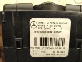 Mercedes-Benz Vito Viano W639 Centralina del climatizzatore A6399060000