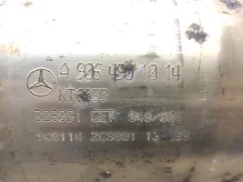Mercedes-Benz Sprinter W906 Filtre à particules catalyseur FAP / DPF A9064901014