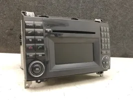 Mercedes-Benz Sprinter W906 Panel / Radioodtwarzacz CD/DVD/GPS A1699002000