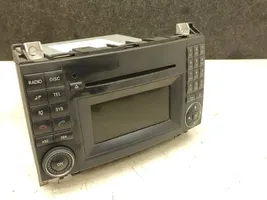 Mercedes-Benz Sprinter W906 Panel / Radioodtwarzacz CD/DVD/GPS A1699002000