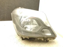 Mercedes-Benz Sprinter W906 Lampa przednia A9068202661