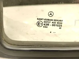 Mercedes-Benz Sprinter W901 W902 W903 W904 Etukulmaikkunan lasi, coupe 9017250120