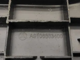 Mercedes-Benz Sprinter W907 W910 Copertura del rivestimento del sottoporta anteriore A9106863400