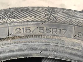 Mercedes-Benz Vito Viano W639 R17 winter tire 