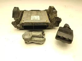 Mercedes-Benz Sprinter W906 Kit centralina motore ECU e serratura A0375456132