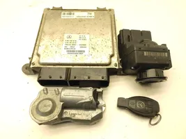 Mercedes-Benz Sprinter W906 Aizdedzes ECU komplekts A0375456132