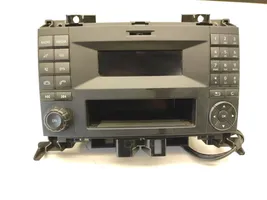 Mercedes-Benz Sprinter W906 Radija/ CD/DVD grotuvas/ navigacija A9069005103