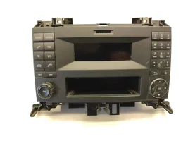 Mercedes-Benz Sprinter W906 Radija/ CD/DVD grotuvas/ navigacija A9069005103