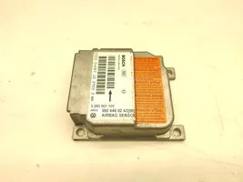 Mercedes-Benz Sprinter W901 W902 W903 W904 Module de contrôle airbag 0285001105