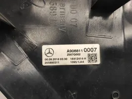 Mercedes-Benz Sprinter W906 Veidrodėlio plastikinė apdaila A9068110007