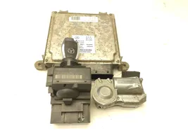 Mercedes-Benz Sprinter W906 Komputer / Sterownik ECU i komplet kluczy A0375456132