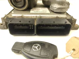 Mercedes-Benz Sprinter W906 Kit calculateur ECU et verrouillage A0375456132