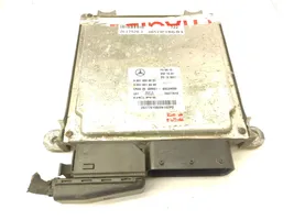 Mercedes-Benz Sprinter W906 Calculateur moteur ECU A6519000601