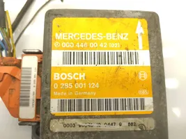 Mercedes-Benz Sprinter W901 W902 W903 W904 Module de contrôle airbag 0004460042