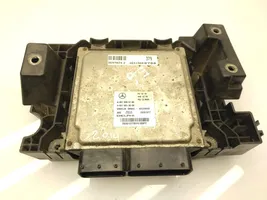 Mercedes-Benz Sprinter W906 Kit centralina motore ECU e serratura A6519000700