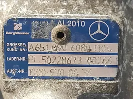 Mercedes-Benz Sprinter W906 Turbo A6510906080