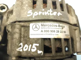 Mercedes-Benz Sprinter W906 Alternator A0009062822