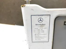 Mercedes-Benz Sprinter W906 Sitzkasten Sitzkonsole Fahrersitz 