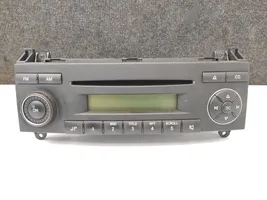 Mercedes-Benz Sprinter W906 Unità principale autoradio/CD/DVD/GPS A0048204086