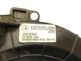 Mercedes-Benz Sprinter W907 W910 Heater fan/blower A0008308002