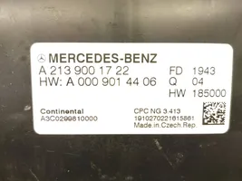 Mercedes-Benz Sprinter W907 W910 Sterownik / Moduł skrzyni biegów A2139001722