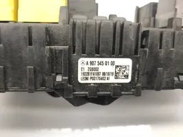 Mercedes-Benz Sprinter W907 W910 Fuse box set A9075450100