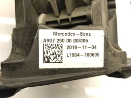 Mercedes-Benz Sprinter W907 W910 Pedale della frizione A9072900000