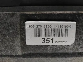 Mercedes-Benz Sprinter W906 Automaattinen vaihdelaatikko A9062709300