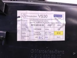 Mercedes-Benz Sprinter W907 W910 Autres pièces intérieures A9106805900