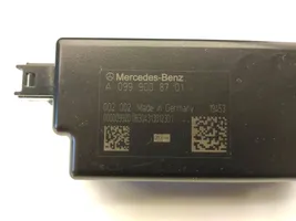 Mercedes-Benz Sprinter W907 W910 Kit calculateur ECU et verrouillage A9079000305