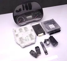 Mercedes-Benz Sprinter W907 W910 Kit calculateur ECU et verrouillage A9079000305