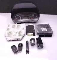 Mercedes-Benz Sprinter W907 W910 Kit calculateur ECU et verrouillage A9079000305