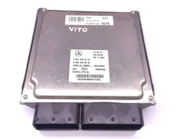 Mercedes-Benz Vito Viano W639 Motorsteuergerät/-modul A6511501879