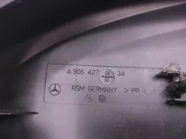 Mercedes-Benz Sprinter W906 Consola para freno de mano A9064270434