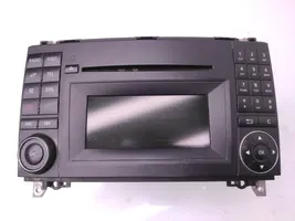 Mercedes-Benz Vito Viano W639 Radio/CD/DVD/GPS head unit A1699002000