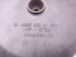 Mercedes-Benz Sprinter W906 Unterdruckbehälter Druckdose Druckspeicher Vakuumbehälter A9064300103