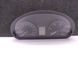Mercedes-Benz Vito Viano W639 Geschwindigkeitsmesser Cockpit A6399001100