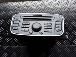 Ford Mondeo MK IV Unité principale radio / CD / DVD / GPS A12138048