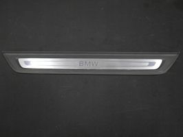 BMW 5 G30 G31 Rivestimento anteriore minigonna laterale 7398321