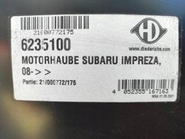 Subaru WRX STI Konepelti 4052355167163