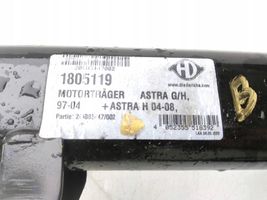 Opel Astra G Etuakselin palkki 1805119