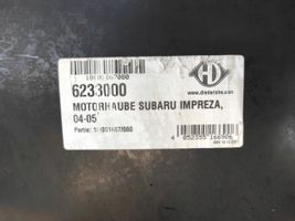 Subaru Impreza III Капот двигателя 4052355166906