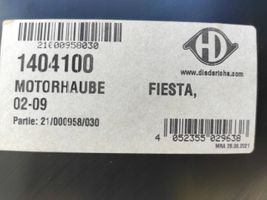 Ford Fiesta Dangtis variklio (kapotas) 1404100