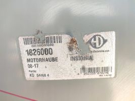 Opel Insignia B Pokrywa przednia / Maska silnika 1826000