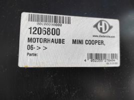 Mini One - Cooper R57 Konepelti 1206800