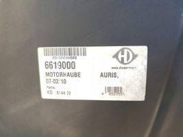 Toyota Auris E210 Vano motore/cofano 6619000