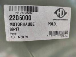 Volkswagen Cross Polo Konepelti 2206000