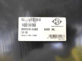 Audi A6 Allroad C7 Vano motore/cofano 1028000