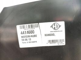 Renault Kangoo III Pokrywa przednia / Maska silnika 4414600